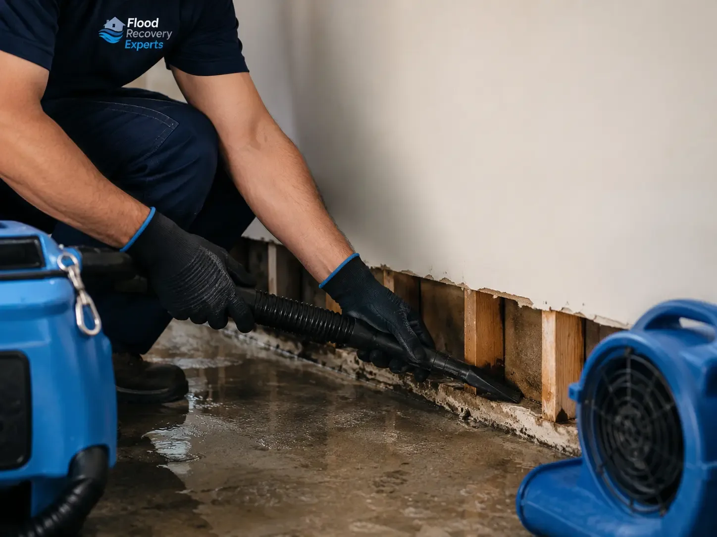 Why choose Flood Damage Cleanup in Port Orford, OR